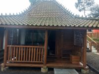 Habitación Deluxe (2 adultos + 1 niño)