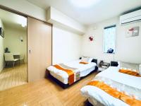 XH-Ōgi, Adachi City 足立2dk-AD0042 - B&B Tokyo