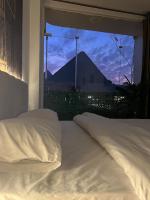Sola Pyramids View - B&B Il Cairo