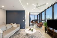 Amazing location, fabulous flat! - B&B Brisbane