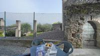 La vista dal borgo - B&B Toscolano Maderno