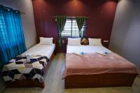 Classic Dreibettzimmer