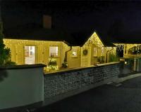 Ferienhaus Waldblick Heimbuchenthal - mit Kamin, Wintergarten und Terrasse - Ferienwohnung Heimbuchenthal