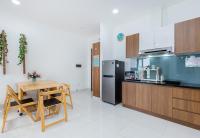 Apartment mit 2 Schlafzimmern und Meerblick