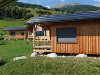 Ferienhäuser Stiva Pintga - Ferienwohnung Somvix