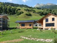Ferienhäuser Stiva Pintga - B&B Somvix