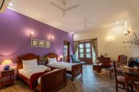 Camera Deluxe Doppia con Letti Singoli