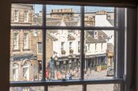 Market Street Apartment - 86E - Ferienwohnung St Andrews