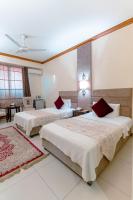 Camera Deluxe Doppia con Letti Singoli