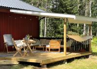Cozy Swedish house by lake - Bed and Breakfast Skånes Fagerhult