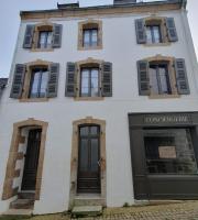 Hyper centre, quartier du port - B&B Audierne