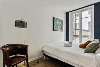 Invalides & Tour Eiffel - 1BR - Paris Vacation Rentals - B&B Paris