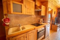 Cocooning chalet, mountain view, sauna, 6 people - B&B Ventron