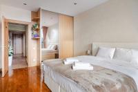 Habitación con baño compartido - Cama grande