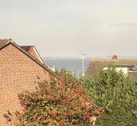 Penthouse Sonneneck , Am Alten Deich 4-6, Whg 2 25 - Chambres d'hôtes Dangast