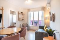 Penthouse Apartment with Terrace in Barcelona City Center - B&B Barcelona