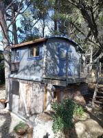 La cabane du Ventoux - B&B Saint-Hippolyte-le-Graveyron