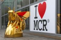 Mancunian Pride Villa - B&B Manchester