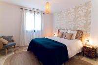 Villa Margot stunning pool beach 500 m - B&B Le Grau-d'Agde