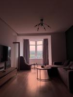 Стильна нова квартира з видом на гори та вітряки - Chambres d’hôtes Trouskavets