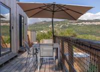 Deluxe Studio mit Doppelbett