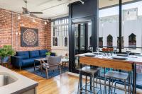 Cozy Downtown Asheville Loft Walk to Dining & Galleries - B&B Asheville