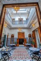 Riad Al Mozyane - Ferienwohnung Fès