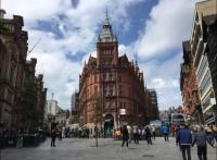 Heart of Notts, Quiet Studio, Back of the Building - Chambres d’hôtes Nottingham