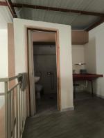 Studio mit Bergblick