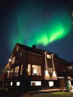 Two-Bedroom Studio Apartment