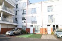 Syster Properties Modern Leicester Stay with Free Parking LE2 Area - B&B Leicester