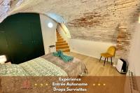 " Le Pharaon " Expérience - Centre Ville - B&B Tolosa