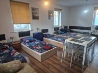 Family Room with Private Bathroom