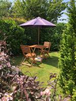 Wren Cottage at Trenale Court Cottages - B&B Tintagel