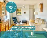 Le Petit Chambonnais, confort et calme - Ferienwohnung Le Chambon-sur-Lignon
