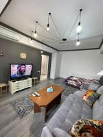 Apartment in Yerevan,Khorenatsi street - Bed and Breakfast Jerevan