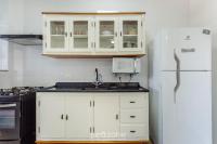 Apto Aconchegante a 5 min da praia, Floripa ECE104 - Chambres d’hôtes Florianópolis