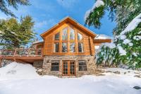 Fiddler Lake Resort Chalet 16 Cerf - B&B Mille-Isles