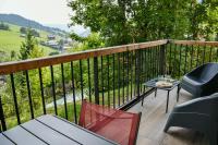 Les Chalets de L'Aiguille C003 - Ferienwohnung Le Chinaillon