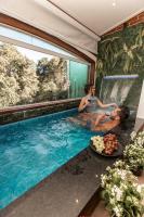 Suite mit privatem Pool