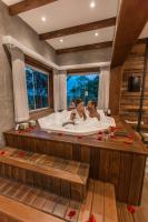 Suite mit Whirlpool