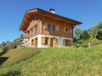 Chalet Les Sonnailles du Mont - Ferienwohnung Le Grand-Bornand