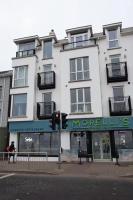 Portstewart promenade apartment with sea views - B&B Portstewart