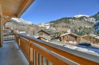 Chalet Mitoyen - Les Montagnettes - Ferienwohnung Le Grand-Bornand