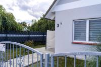 Apartment mit 1 Schlafzimmer und Dusche