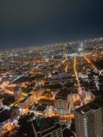 50th City lights Air Residences Makati - Ferienwohnung Manila