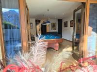 Appartamento con Biliardo Privato Patio e Parcheggio Aosta - B&B Aosta