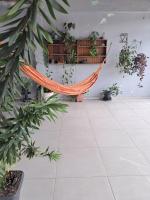 Apartamento 2 Quartos Prox Aeroporto Estádio com Ar WiFi Garagem - Ferienwohnung Belém