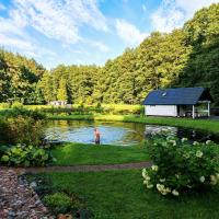 White homestead - B&B Semeliškės