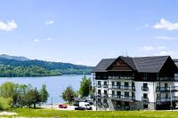 Nad Górskim Zalewem, Apartamenty Trimont - Chambres d'hôtes Kluszkowce